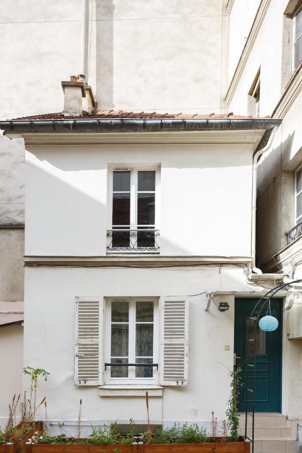 Top Apartment House Av Ternes Paris Dış mekan fotoğraf