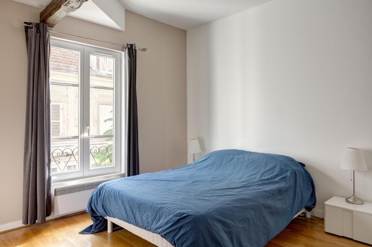 Top Apartment House Av Ternes Paris Dış mekan fotoğraf